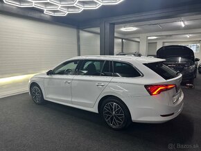 Škoda Octavia 4 2021 combi STYLE 2.0tdi 110kw DSG 1majiteľ - 6