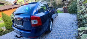 Škoda Octavia 2.0 TDi 4x4 Laurin &. Klement - 6