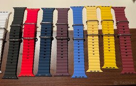 Apple Ocean Strap watch - 6