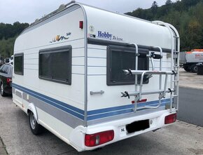 Karavan HOBBY 400 De luxe - 6