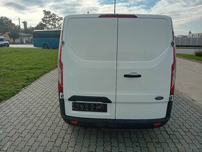 Ford Transit Custom 2.2 TDCi  2015 - 6