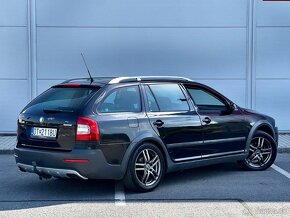 Škoda octavia scout 2.0 TDi 4x4 - 6