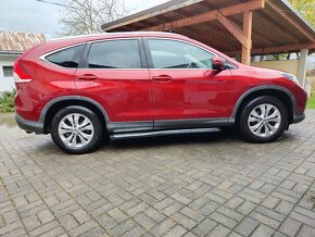 Honda CR-V 2.0 i-VTEC (114 kw ) , pohon  4 x 4 , r.v. 2013 - 6