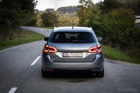 Peugeot 308 SW 1.5 HDi 130k Style, Automat, Slovenské - 6