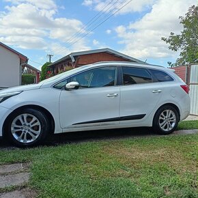 Kia ceed 1.6 CRDi - 6