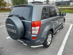 SUZUKI GRAND VITARA 2,0 benzín 4x4 - 6