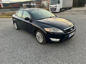 FORD MONDEO SEDAN 1.8 TDCI 92KW nová STK A EK - 6