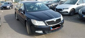 Octavia 2  2.0 TDi 103 kw rv 2012 6r. manuál  Elegance - 6