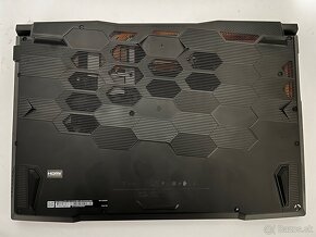 MSI Katana GF76 - 6