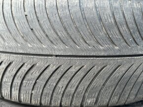 PREDÁM 4 kusy zimné pneumatiky MICHELIN 225/55 R18 102V - 6