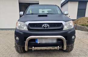 Toyota hilux 2,5TD, 2010 - 6