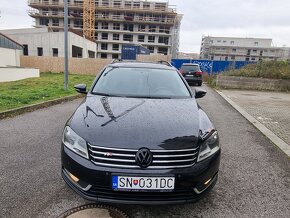 VW Passat B7 2.0TDI - 6