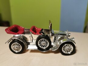 Matchbox yesteryear Daimler - 6