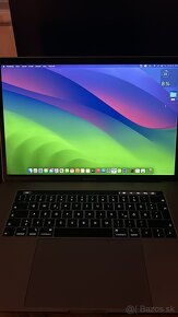 MacBook pro 15 2019 Touchbar - 6