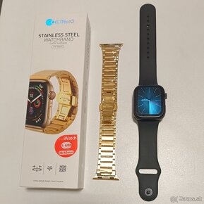 Inteligentné hodinky SmartWatch i9 - 6