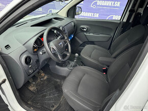 Dacia Dokker 1.5 Blue dCi 75 Arctica - 6