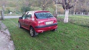 Peugeot 206 - 6