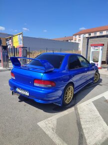 Predám Subaru impreza GT 2000 - 6