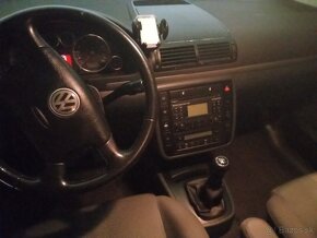 Volkswagen Sharan facelift 2.0TDI 103kw - 6