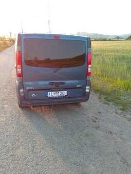 Opel Vivaro long - 6