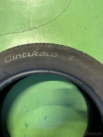 215/55 R17  94W  PIRELLI CINTURATO P7 - 6