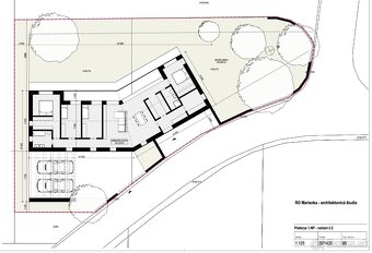 PREDAJ:exkluzívny pozemok 800 m2 v Marianke - 6