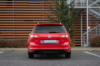 Volkswagen Golf 7 Variant Highline - 6