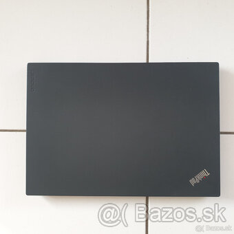 Lenovo ThinkPad T580/8GB/256GB/15.6"/velmi pekný stav - 6