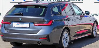 BMW Rad 3 Touring 318 d A/T , 100kw , A 8 , 5d AdBlue Model - 6