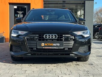 Audi A6 Avant 40 2.0 TDi MHEV S-Tronic, r.v.: 2021 - 6