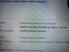 predám základnú dosku pre Toshiba satellite c850 - 6