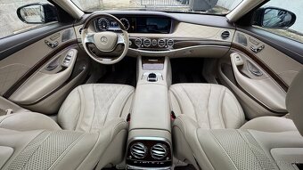 Mercedes-Benz S trieda Sedan 500 L 4matic - 6