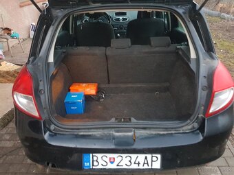 Renault clio - 6