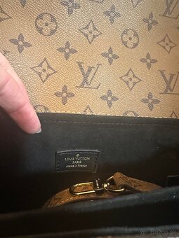 Louis Vuitton Metis Kozena crossbody Kabelka - 6