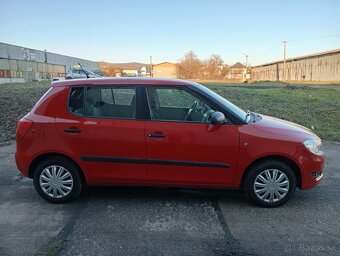 Predám Škoda Fabia 1.2 Facelift 44kw S klímou TOP STAV - 6