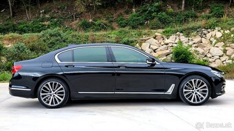 Bmw 730d Long G12 G11 - 6