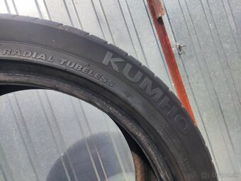 Letné pneumatiky Kumho Semperit 205/45/16 - 6