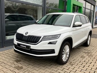 Škoda Kodiaq 2.0 TDI SCR Ambition DSG 7-miestna verzia - 6