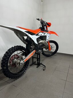 Ktm Sx 125 2023 TBI - 6