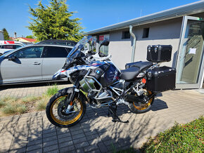 BMW R  1250 GS Adventure téměř nová - 6