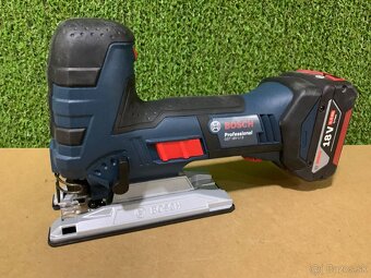 Bosch GST 18 V-Li S aku priamočiara píla - 6