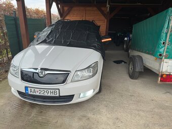 Skoda Octavia 2 1.6 TDI facelift 2012 - 6