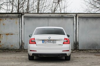 Škoda Octavia 1.6 TDI GreenLine - 6