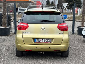 Citroën C4 Picasso 1.6hdi - 6