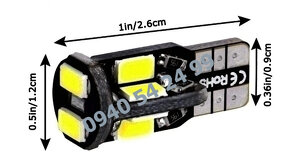 12V LED žiarovky canbus no error - 6