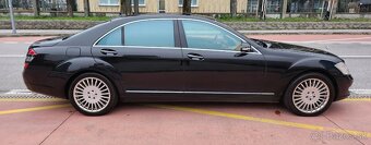 MERCEDES-BENZ SCLASSE S320 CDI LONG 4MATIC, FULL, TOP STAV - 6