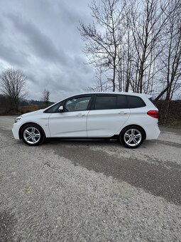 BMW rad 2 Gran Tourer 218d M Sport A/T - 6