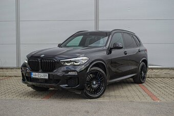 BMW X5 xDrive30d A/T 2019 - 6