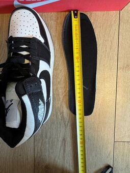 Tenisky Nike Air Jordán 37- 23,5 cm NOVÉ - 6