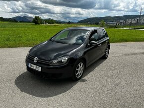 VOLKSWAGEN GOLF VI / 6  1.6 benzin 2009 - 6